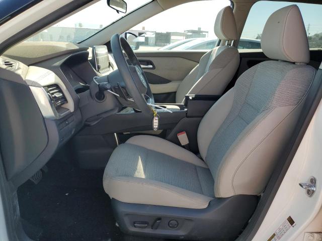 2021 NISSAN ROGUE SV - 5N1AT3BA1MC830635