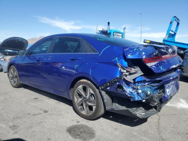 Vin: kmhlp4ag9pu564269, lot: 45715935, hyundai elantra limited 20232