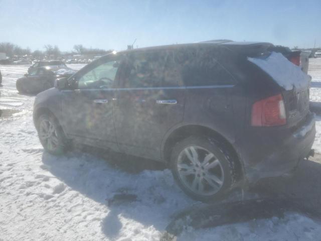 Vin: 2fmdk3kc5bba61104, lot: 44903675, ford edge limited 20112