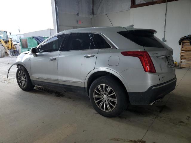 Vin: 1gykndrs0hz276668, lot: 46918465, cadillac xt5 luxury 20172