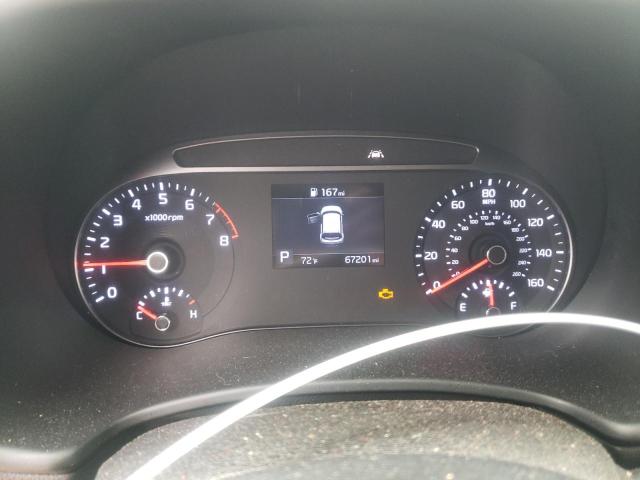 2022 KIA SOUL LX KNDJ23AU5N7815584