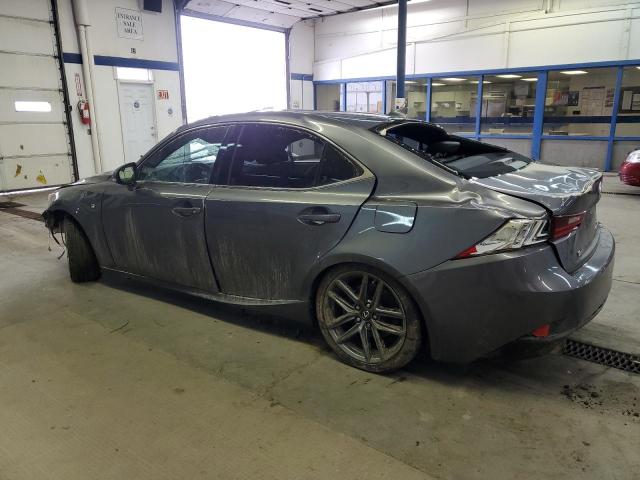 2016 LEXUS IS 350 JTHCE1D25G5012589