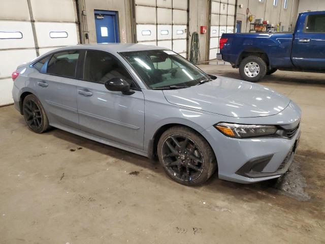 2024 HONDA CIVIC SPOR - 2HGFE2F50RH503757