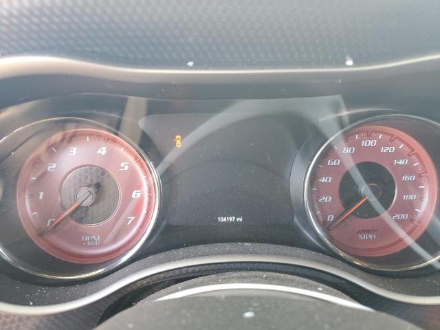 2018 DODGE CHARGER SR - 2C3CDXL97JH172726