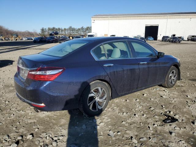 Vin: 1hgcr2f3xha066689, lot: 46947855, honda accord lx 20173