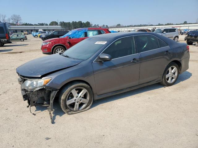 Vin: 4t1bf1fk7du696663, lot: 46910955, toyota camry l 2013 img_1