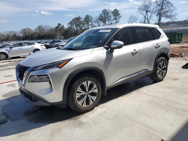 Vin: 5n1at3ba2mc718880, lot: 46548205, nissan rogue sv 2021 img_1