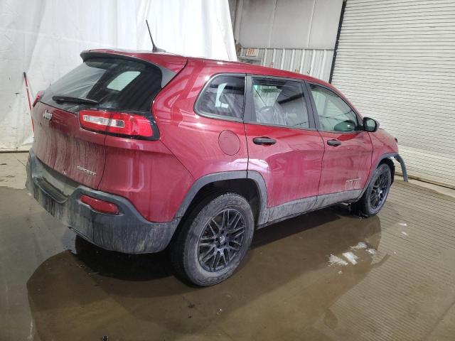 Vin: 1c4pjmab6fw551901, lot: 43526595, jeep grand cher sport 20153