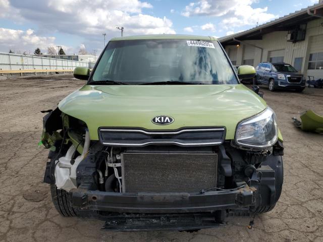 2018 KIA SOUL + - KNDJP3A55J7892606