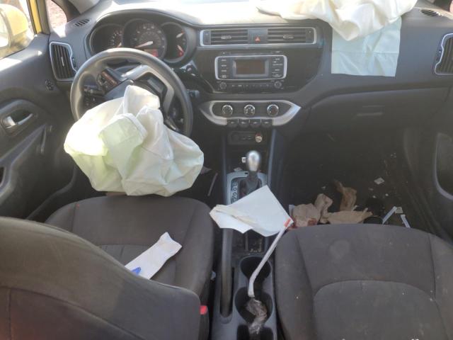 2016 KIA RIO LX - KNADM4A39G6658796