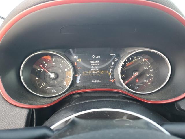 2019 JEEP COMPASS TR - 3C4NJDDB0KT739946