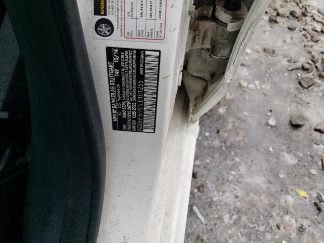 2015 MERCEDES-BENZ E 250 BLUE WDDHF9HB1FB101255