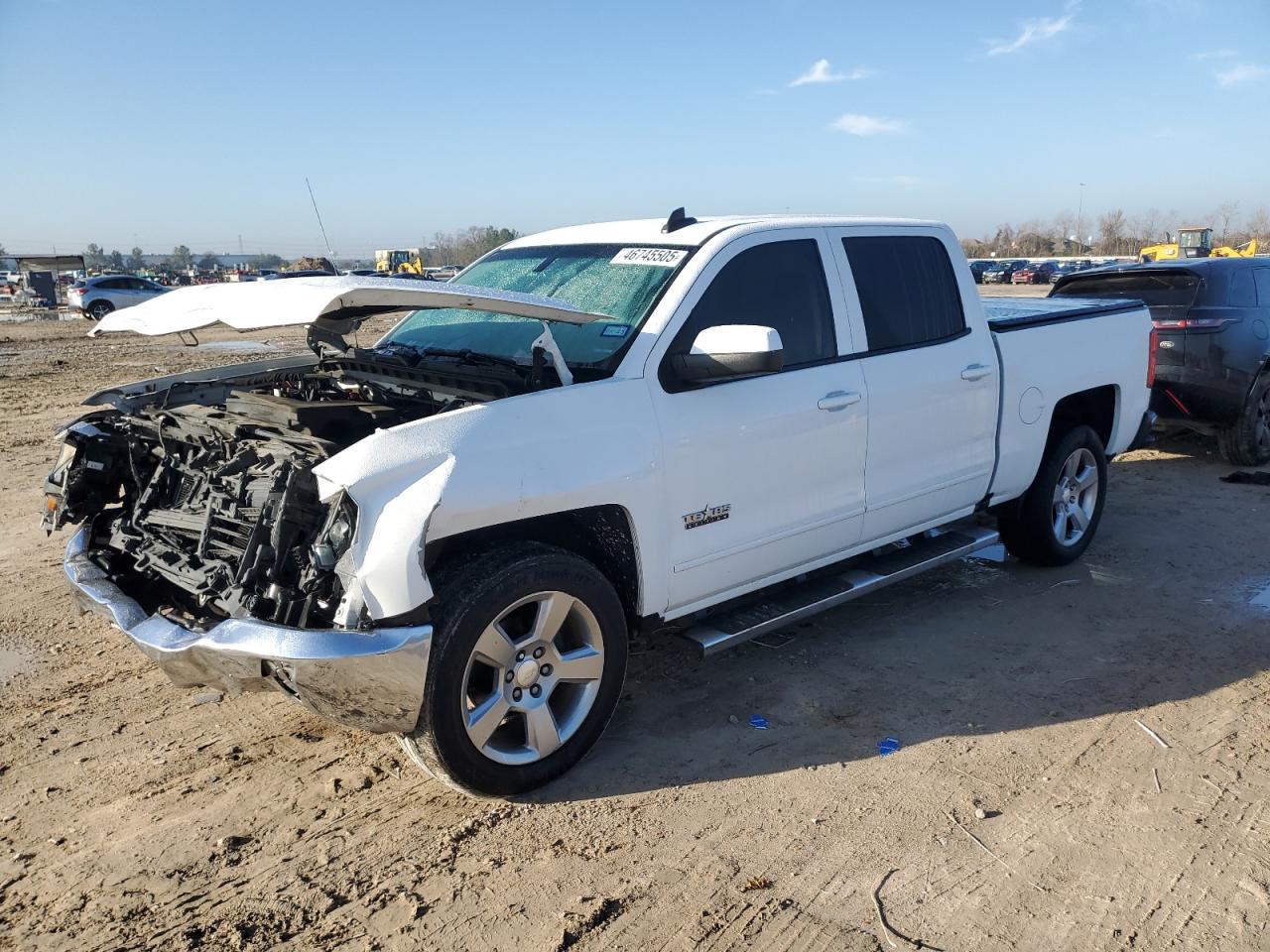 CHEVROLET SILVERADO C1500 LT