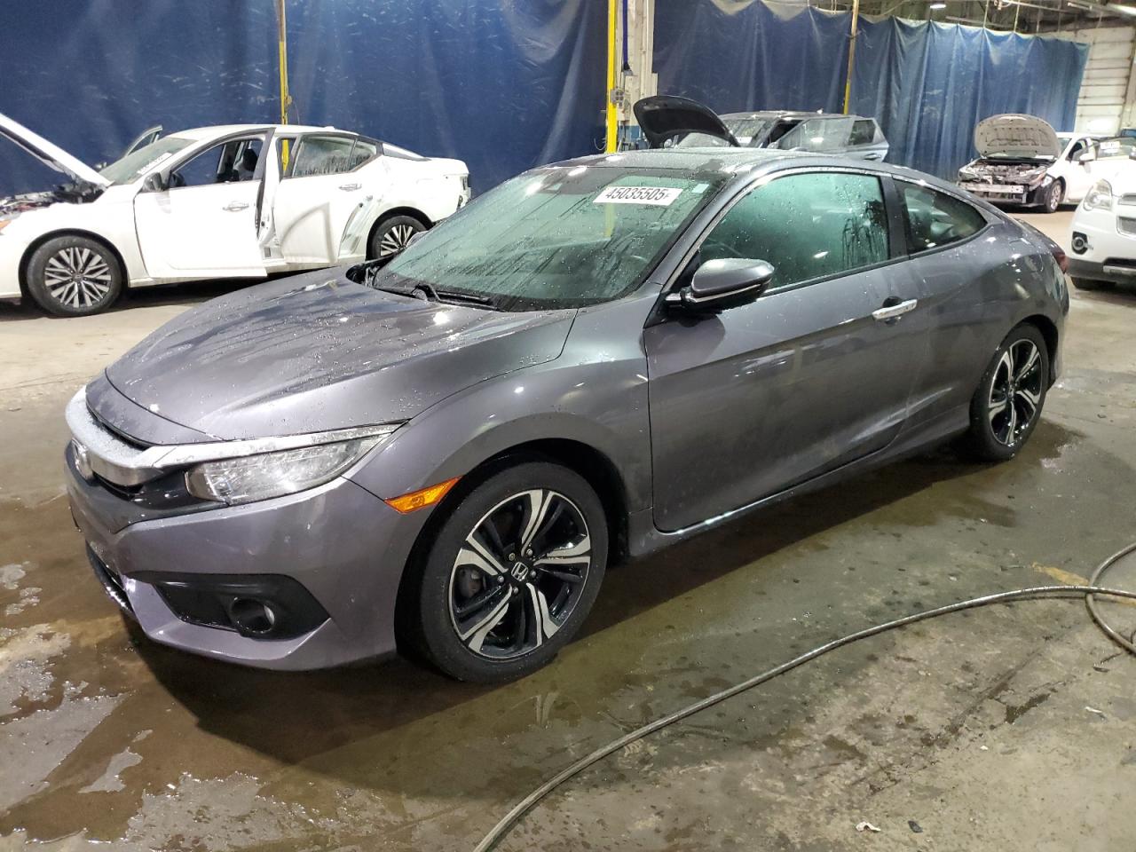 2HGFC3B9XHH357239 HONDA CIVIC TOUR 2017