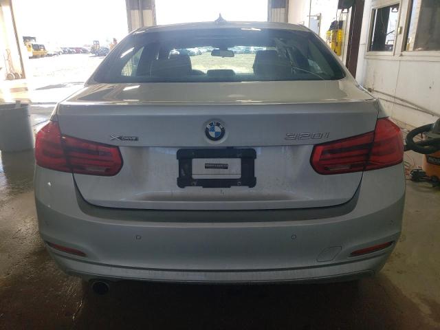 2017 BMW 320 XI - WBA8E5G35HNU42740