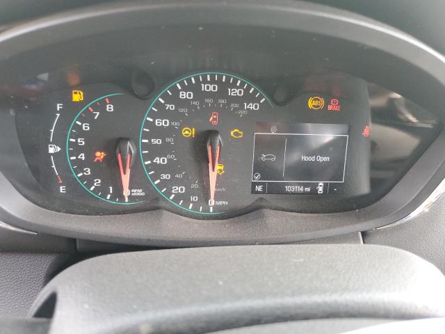 2018 CHEVROLET TRAX PREMI KL7CJMSB3JB686523