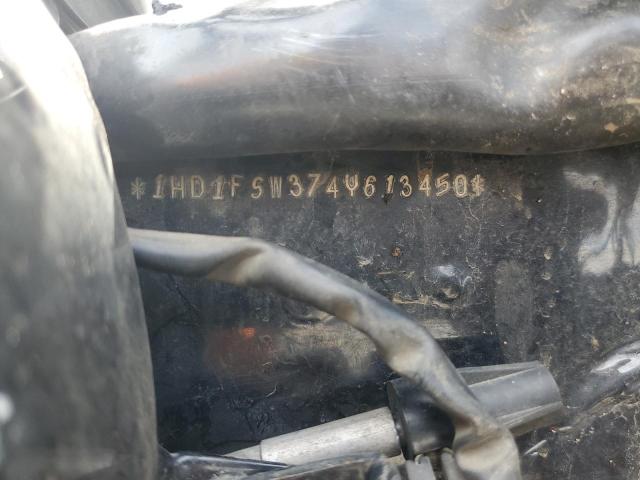 2004 HARLEY-DAVIDSON FLTRI 1HD1FSW374Y613450