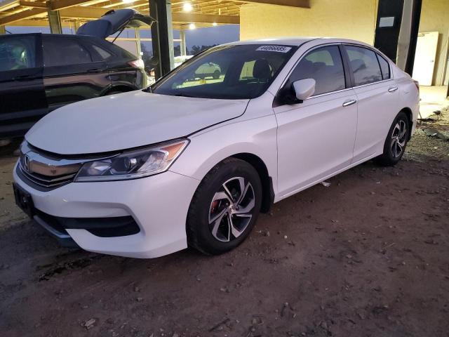 2016 HONDA ACCORD LX - 1HGCR2F31GA029156