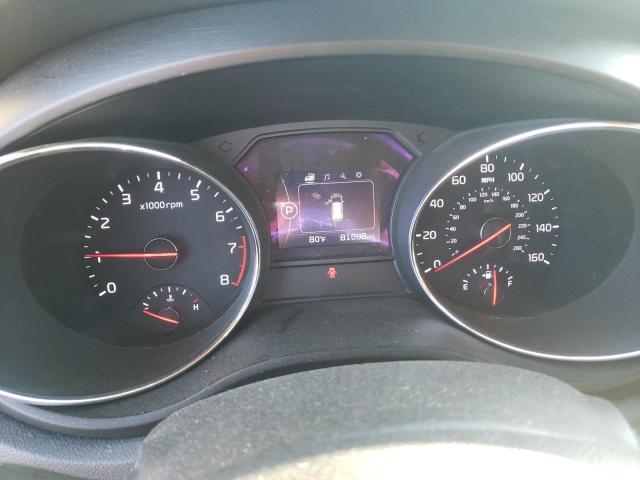 2017 KIA SEDONA LX - KNDMB5C16H6233502