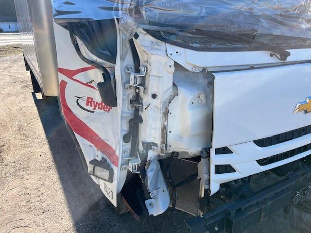 2020 CHEVROLET 4500HD JALCDW160L7010058