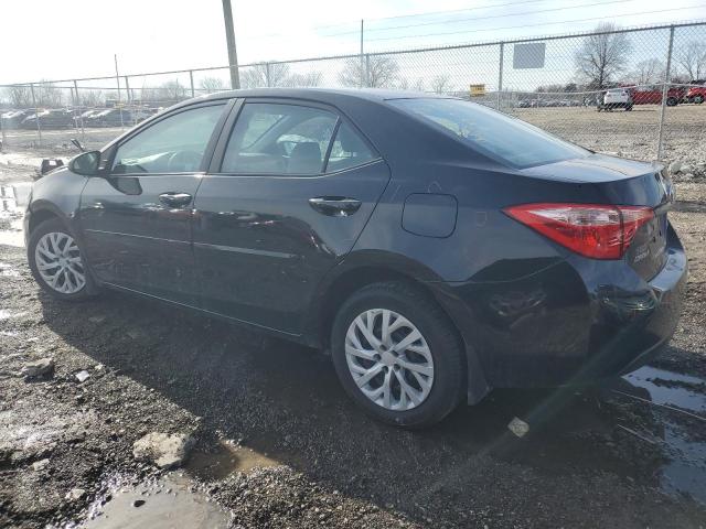 Vin: 2t1burhe5hc898646, lot: 42498975, toyota corolla l 20172