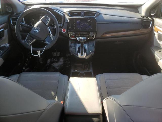 2017 HONDA CR-V TOURI - 2HKRW2H91HH642360