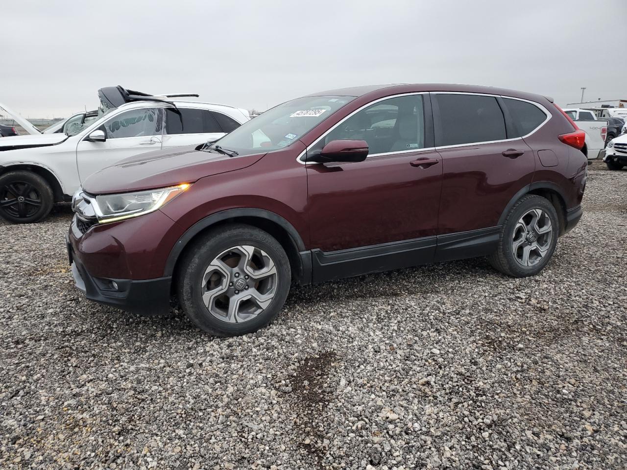 7FARW1H59JE050432 HONDA CR-V EX 2018