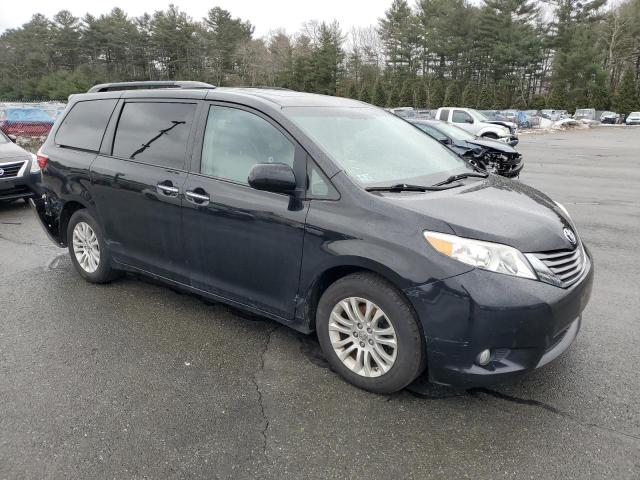 Vin: 5tdyk3dc0gs741422, lot: 46788485, toyota all models xle 20164