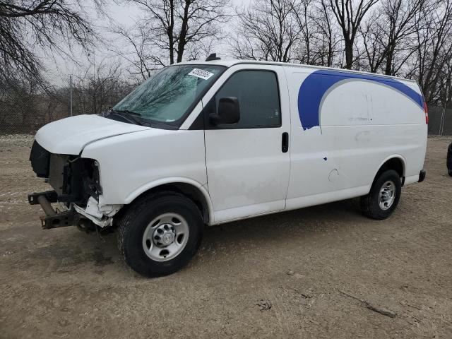 Global Auto Auctions: 2019 CHEVROLET EXPRESS G2