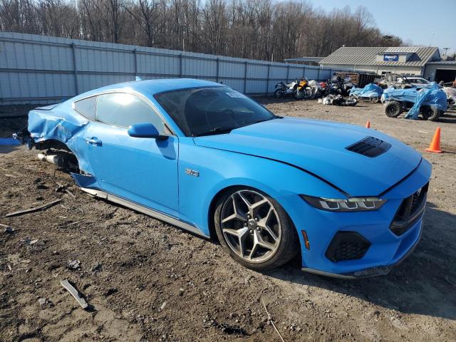 Vin: 1fa6p8cf6r5403295, lot: 46750145, ford mustang gt 20244