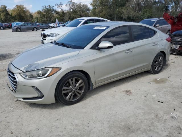 2017 HYUNDAI ELANTRA SE 5NPD84LF8HH119009