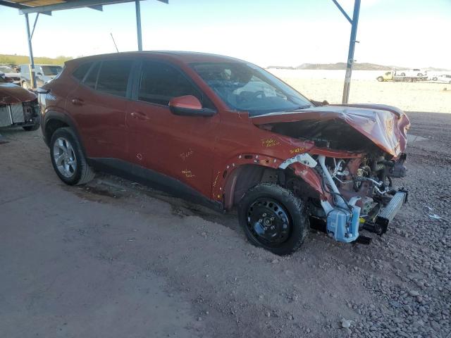 Vin: kl77lfe26rc164090, lot: 45767545, chevrolet trax ls 20244