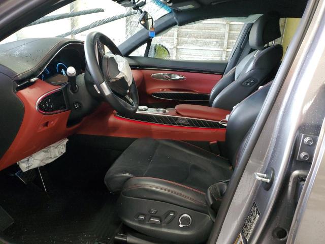2022 GENESIS GV70 BASE KMUMCDTC3NU012338