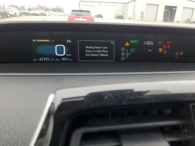 2017 TOYOTA PRIUS - JTDKARFU5H3529779