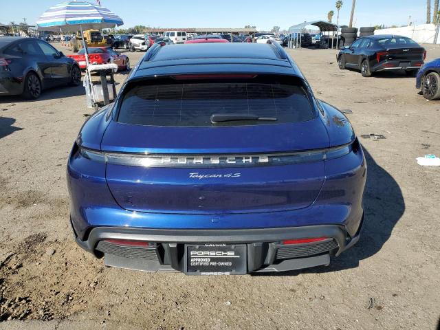 2021 PORSCHE TAYCAN CRO WP0BB2Y19MSA81072