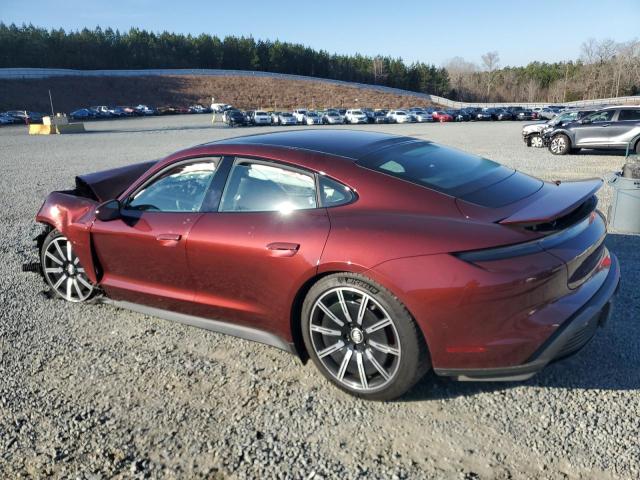 Vin: wp0ab2y16nsa45160, lot: 43993275, porsche taycan 4s 20222