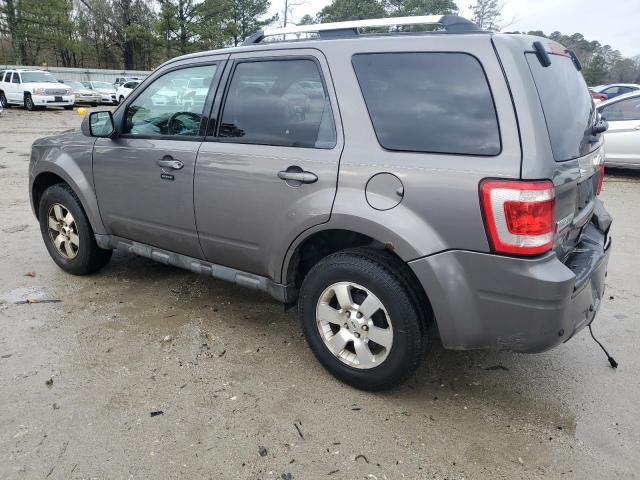Vin: 1fmcu0eg5cka51683, lot: 45340585, ford escape limited 20122