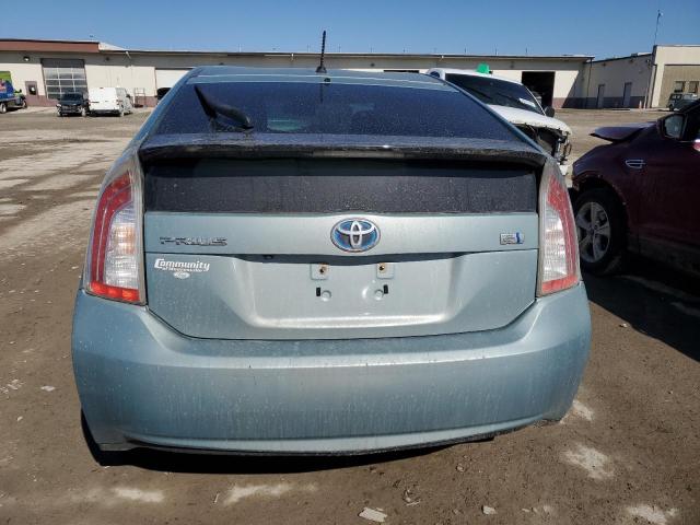 2015 TOYOTA PRIUS - JTDKN3DU1F1878399