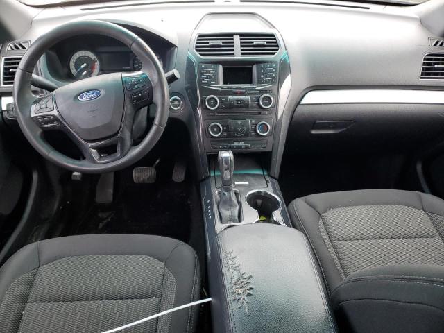 2016 FORD EXPLORER X - 1FM5K7D85GGA43173