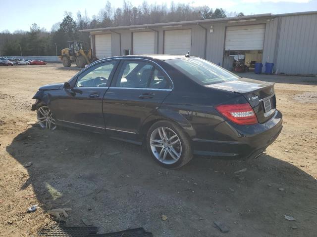 Vin: wddgf8ab0dr273278, lot: 46978945, mercedes-benz c-class 300 4matic 20132