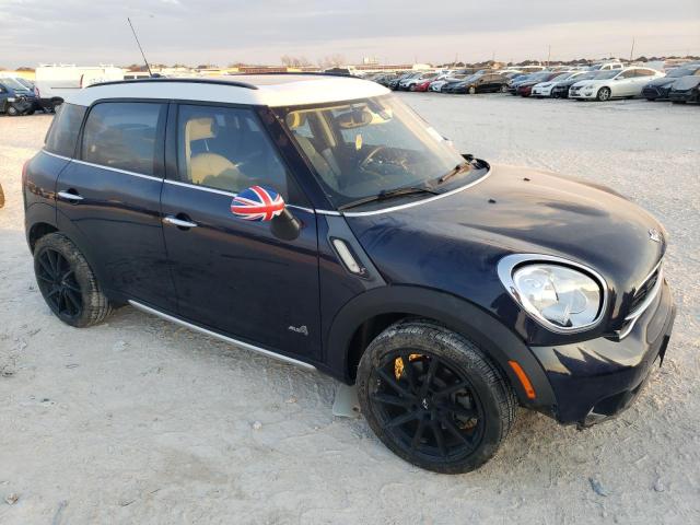 Vin: wmwzc5c57fwp48606, lot: 47212255, mini cooper s countryman 20154
