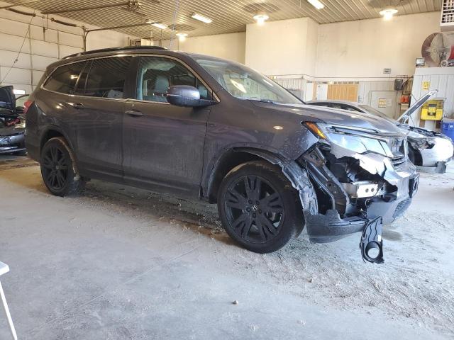 2022 HONDA PILOT SE 5FNYF6H28NB046162