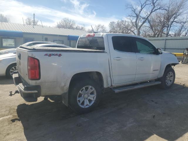 Vin: 1gcgtcenxj1231978, lot: 46726745, chevrolet colorado lt 20183