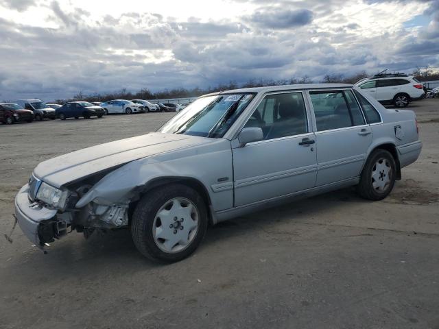 VOLVO S90 1998 silver  gas YV1KS9600W1129223 photo #1