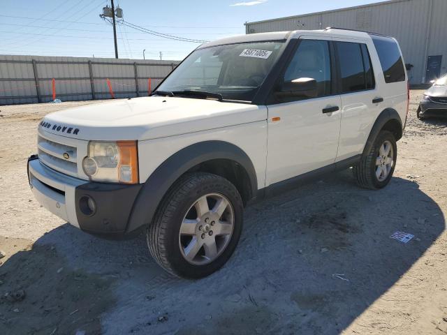 LAND ROVER LR3 HSE 2007 white  gas SALAG25497A430551 photo #1