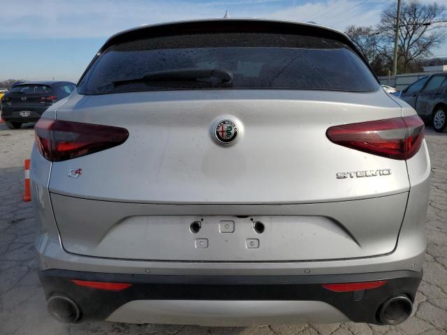 2018 ALFA ROMEO STELVIO - ZASFAKAN4J7B75512