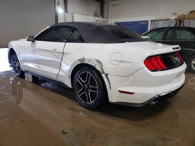 2018 FORD MUSTANG - 1FATP8UHXJ5167712