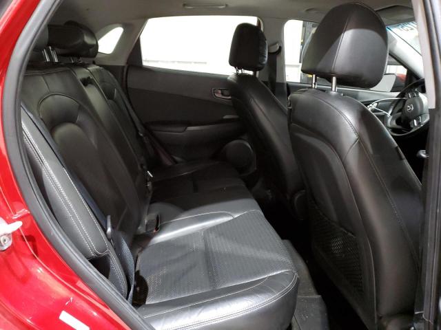 2018 HYUNDAI KONA LIMIT - KM8K33A53JU099558