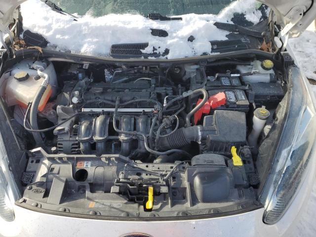 2019 FORD FIESTA SE - 3FADP4EJ6KM122308