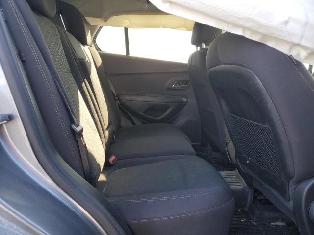 2020 CHEVROLET TRAX LS - 3GNCJKSB9LL157657